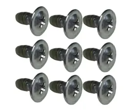 AMD Hood Lip Molding Screw Kit Plymouth B-Body 1967