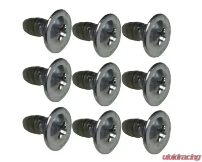 AMD Hood Lip Molding Screw Kit Plymouth B-Body 1967 - A-270285