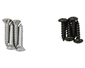 AMD Shift Boot Trim Ring Screw Kit Dodge | Plymouth 1965-1976