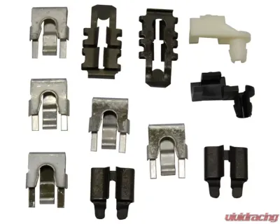 AMD Door Latch / Lock Clip Set Dodge | Plymouth 1968-1970 - A-270501
