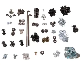 AMD Under Hood Bolt Kit Dodge | Plymouth E-Body 1970-1971