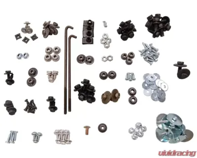 AMD Under Hood Bolt Kit Dodge | Plymouth E-Body 1970-1971 - A-270701