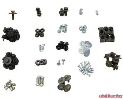 AMD Under Hood Bolt Kit Dodge | Plymouth A-Body 1967-1969 - A-270707