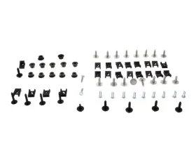 AMD Air Grabber Mounting Bolt Kit Dodge | Plymouth 1970-1972