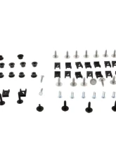 AMD Air Grabber Mounting Bolt Kit Dodge | Plymouth 1970-1972                                     - A-270766 - Image 2
