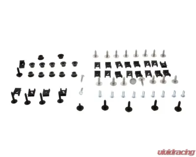 AMD Air Grabber Mounting Bolt Kit Dodge | Plymouth 1970-1972 - A-270766