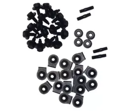 AMD Front Valance Bolt Kit Dodge B-Body 1970