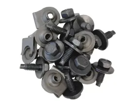 AMD Front Valance Bolt Kit Dodge Charger 1971