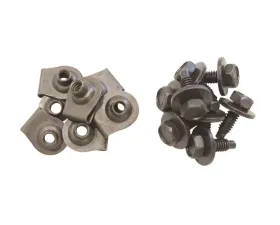 AMD Front Valance Bolt Kit Plymouth B-Body 1971