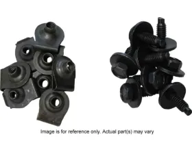 AMD Front Valance Bolt Kit Dodge | Plymouth 1972-1974