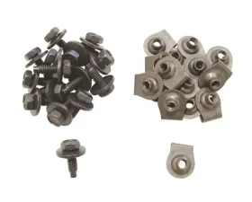 AMD Rear Valance Bolt Kit Dodge | Plymouth 1972-1974