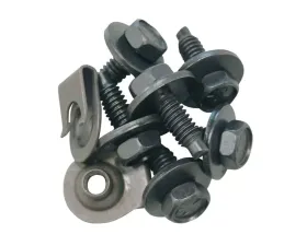 AMD Header Panel Bolt Kit Plymouth Barracuda 1972-1974