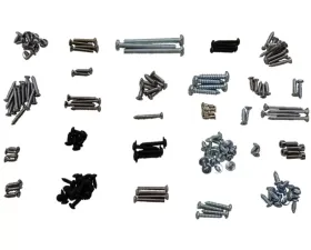 AMD Interior Trim Screw Set Dodge | Plymouth E-Body Hardtop 1970-1974
