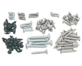 AMD Interior Trim Screw Set Plymouth Duster | Valiant Hardtop 1970-1971