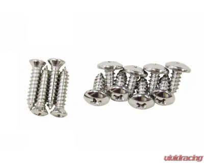 AMD Door Sill Plate Screw Set Dodge | Plymouth B-Body 1966-1967 - A-271102