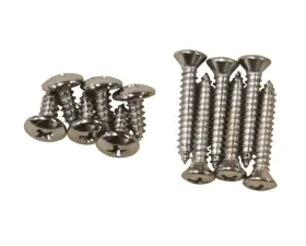 AMD Door Sill Plate Screw Set Dodge | Plymouth B-Body 1968-1970