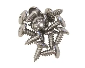 AMD Door Sill Plate Screw Set Dodge | Plymouth B-Body 1971-1974