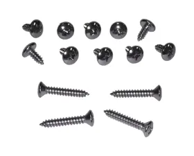AMD Door Sill Plate Screw Set Dodge | Plymouth A-Body 1967-1976