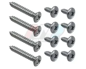 AMD Door Sill Plate Screw Set Dodge | Plymouth E-Body 1970-1974