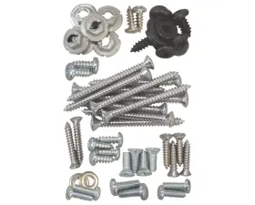 AMD Console Screw Set Dodge Charger 1966-1967