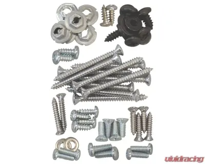 AMD Console Screw Set Dodge Charger 1966-1967 - A-271112