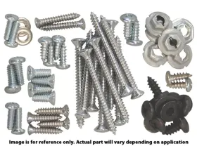 AMD Console Screw Set Dodge | Plymouth E-Body 1970-1974