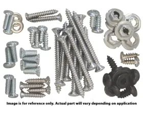 AMD Console Screw Set Dodge | Plymouth B-Body w/ Automatic Transmission 1968-1970