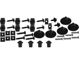 AMD Grille Hardware Kit Dodge Challenger R/T 1971