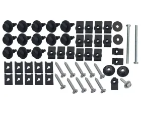 AMD Grille Hardware Kit Dodge Challenger 1972-1974