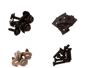 AMD Grille Hardware Kit Dodge Dart 1967-1968