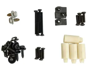 AMD Grille Hardware Kit Dodge Dart 1969