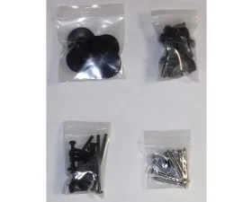 AMD Grille Hardware Kit Dodge Dart | Demon 1972