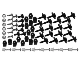AMD Grille Hardware Kit Dodge Coronet 1967