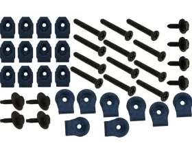 AMD Grille Hardware Kit Plymouth B-Body 1967