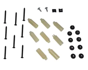 AMD Grille Hardware Kit Dodge Coronet | Super Bee 1968