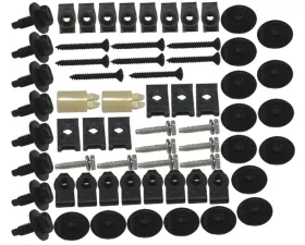 AMD Grille Hardware Kit Plymouth GTX | Sport Satellite 1968