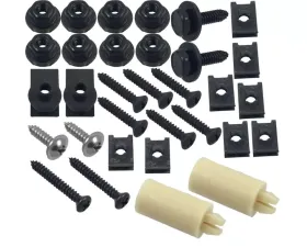 AMD Grille Hardware Kit Plymouth GTX | Sport Satellite 1969