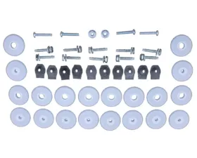 AMD Grille Hardware Kit Dodge Charger 1970