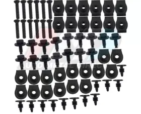 AMD Grille Hardware Kit Dodge Coronet 1970