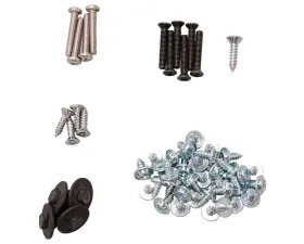 AMD Exterior Trim Screw Set Plymouth Road Runner 1969