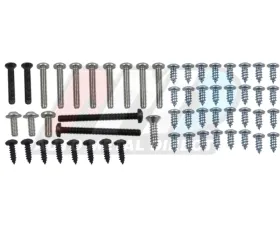 AMD Exterior Trim Screw Set Dodge Dart 1970-1972