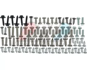 AMD Exterior Trim Screw Set Dodge Charger 1966-1967