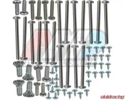 AMD Exterior Trim Screw Set Dodge Charger 1971 - A-271226