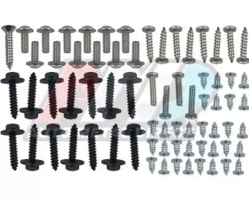 AMD Exterior Trim Screw Set Dodge Coronet 1966-1967