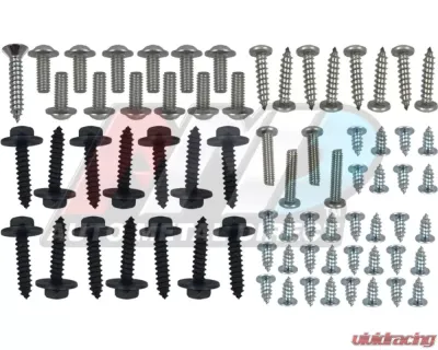 AMD Exterior Trim Screw Set Dodge Coronet 1966-1967 - A-271231