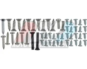 AMD Exterior Trim Screw Set Plymouth Belvedere 1967