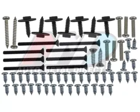 AMD Exterior Trim Screw Set Plymouth Satellite 1966