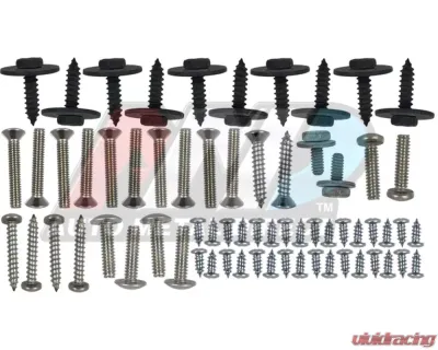 AMD Exterior Trim Screw Set Plymouth Satellite 1968 - A-271244