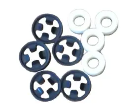 AMD Quarter Window Roller Kit Dodge | Plymouth 1966-1967