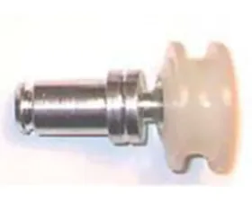 AMD Quarter Window Roller w/ Pin Dodge | Plymouth 1967-1972